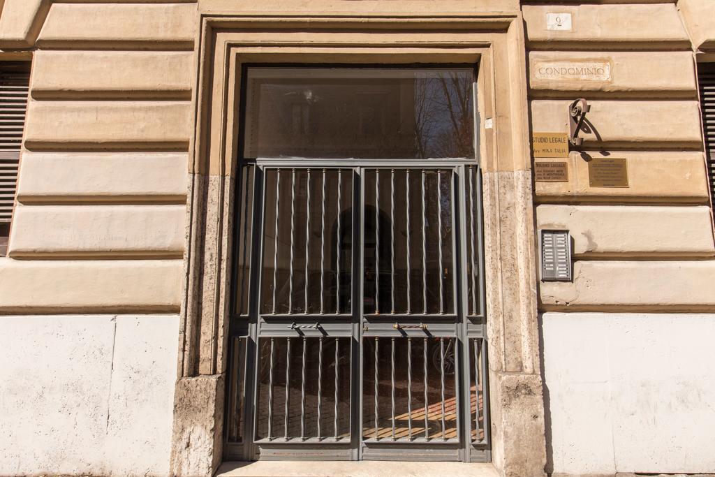 Loft In San Pietro Apartment Rome Luaran gambar