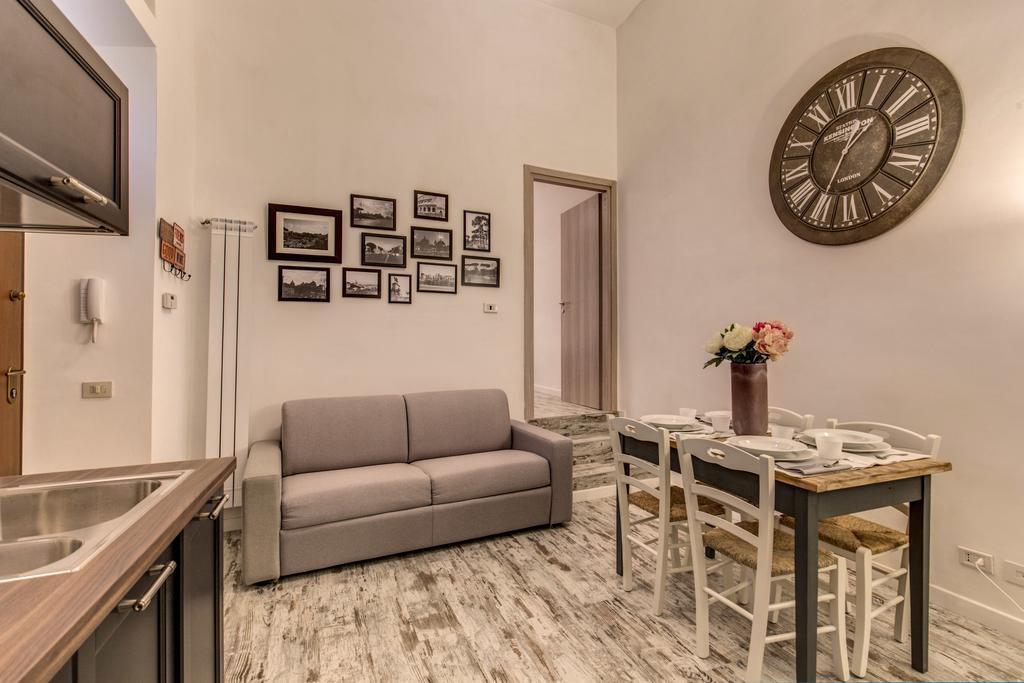 Loft In San Pietro Apartment Rome Luaran gambar