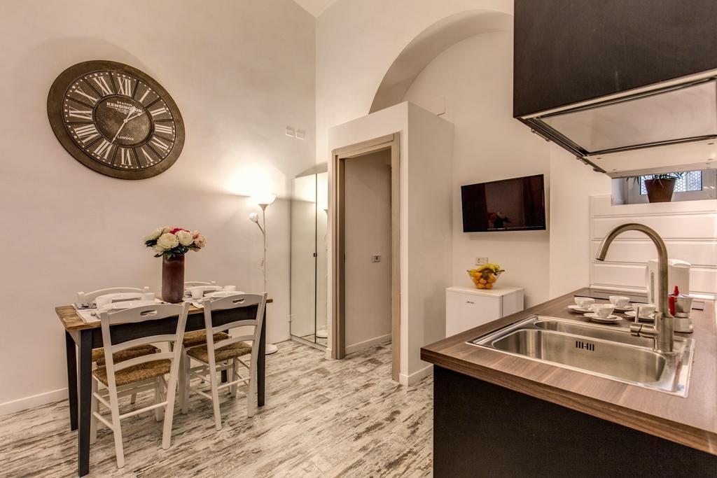 Loft In San Pietro Apartment Rome Luaran gambar