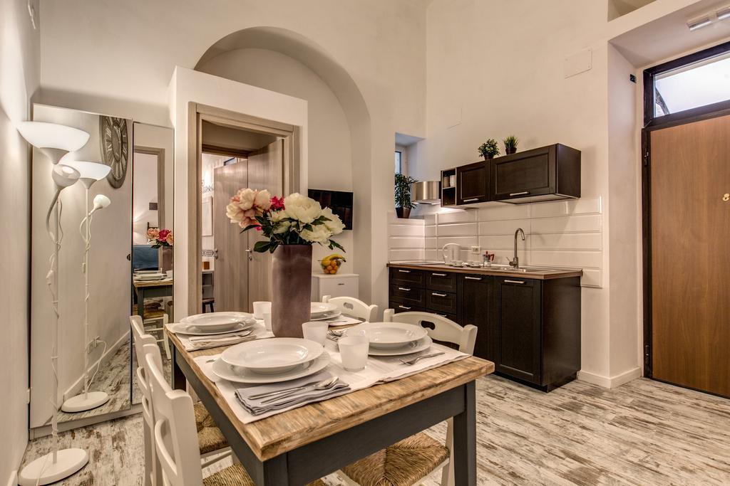 Loft In San Pietro Apartment Rome Luaran gambar
