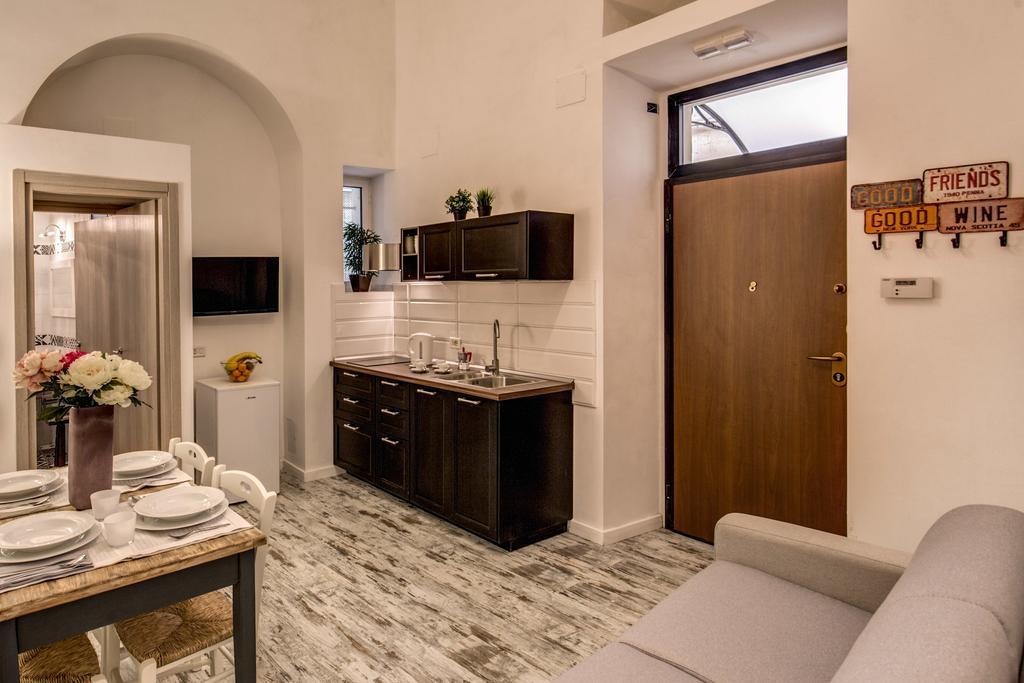 Loft In San Pietro Apartment Rome Luaran gambar